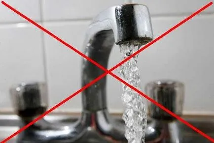 Allergia víz okoz allergiás reakciókat, hogy megszüntesse a víz