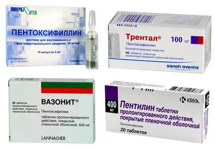 Angioprotectors mi ez a hatásmechanizmus, a gyógyszerek listáját (mechanizmus) Angioprotectors mi ez a hatásmechanizmus, a kábítószer-lista