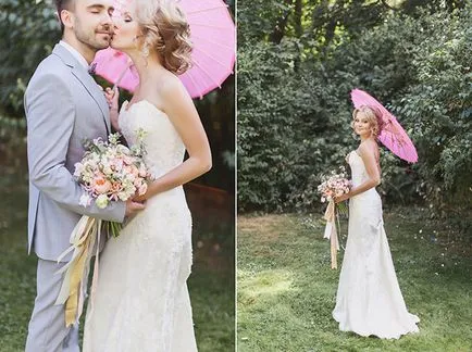 Akvarell esküvői Sasha és Sveta - bridetips (akvarell esküvő) Akvarell esküvői Sasha és Sveta - bridetips