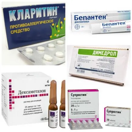 Allergia víz - az, hogy az ilyen okok, tünetek, kezelés