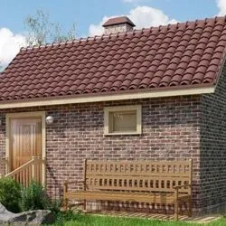 Bath tégla előnyeiről és hátrányairól az építési saját kezét, és fotóprojekteket