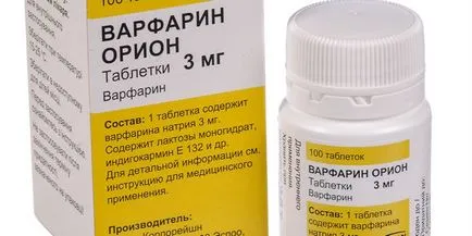 Véralvadásgátlók - mi ez, a hatásmechanizmus gyógyszerek trombózis megelőzésére (mechanizmus) Véralvadásgátlók - mi ez, a hatásmechanizmus gyógyszerek trombózis megelőzésére
