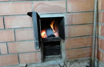Bath tégla kezével fotó lépésről lépésre (a kezével) Bath tégla kezével fotó lépésről lépésre