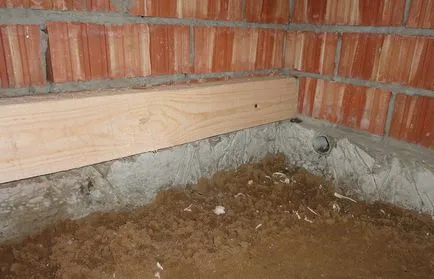 Bath tégla kezével fotó lépésről lépésre (a kezével) Bath tégla kezével fotó lépésről lépésre