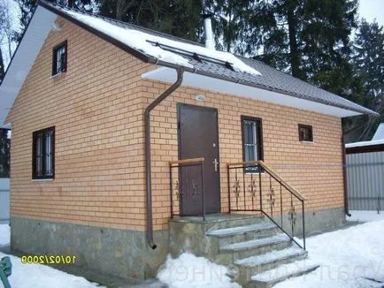 Bath tégla kezével fotó lépésről lépésre (fotó) Bath tégla kezével fotó lépésről lépésre