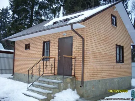 Gőz tégla előnyei és hátrányai, különösen az épület tégla fürdők