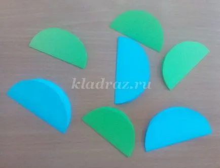 Alkalmazások körök „mesebeli karakter” saját kezűleg a gyermekek 6-8 éves (hősök) Alkalmazások körök „mesebeli karakter” saját kezűleg a gyermekek 6-8 éves