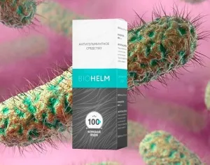 Biohelm Plus® parazita készítmény, oktatás a vélemények és vélemények az orvosok