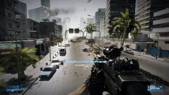 Battlefield 3 (2011) ingyen letölthető torrent fájl