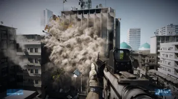 Battlefield 3 (2011) ingyen letölthető torrent fájl