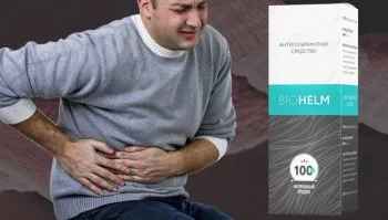 Biohelm Plus® parazita készítmény, oktatás a vélemények és vélemények az orvosok