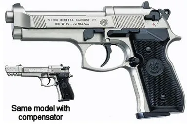 Beretta 92 FS