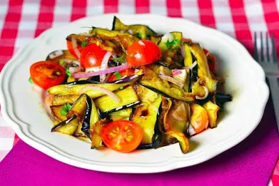 Blog tippek meleg saláta padlizsán 3 finom receptek