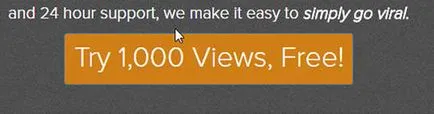 Ingyenes videó a YouTube-on