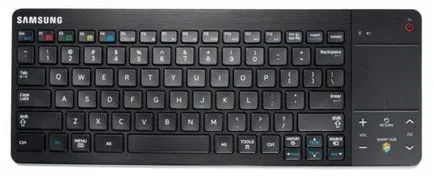 Wireless Keyboard for TV és az intelligens tv
