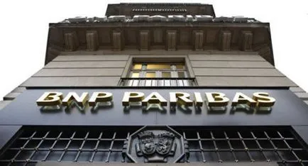 A BNP Paribas kérte, hogy hagyja az ügyfelek (a szabadság) A BNP Paribas kérte, hogy hagyja az ügyfelek