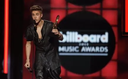 Bieber azt mondta, hogy még mindig marad a zene - RIA Novosti (Dzhastin Biber) Bieber azt mondta, hogy még mindig marad a zene - RIA Novosti