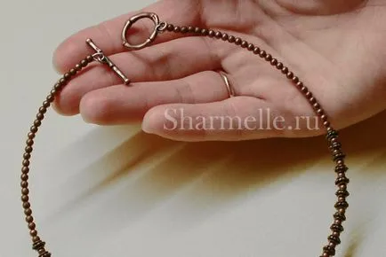 Ékszer saját kezűleg mesterkurzus kezdők videó leckék