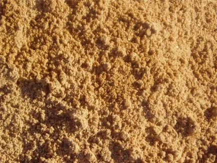 Beton a kezét -, hogyan lehet konkrét kezük