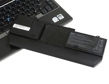 Laptop Battery Manual