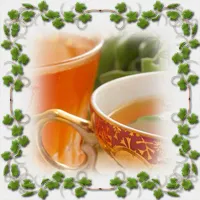 Tea Sage megváltó és helper (szabadító) Tea zsálya és szabadító asszisztens
