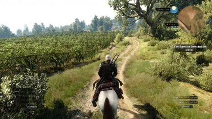 A főnök a játék The Witcher 3 - házvezetőnő ( „The Witcher Klyuchnik győzelem) A főnök a játék The Witcher 3 - házvezetőnő