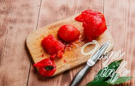 Chakhokhbili csirke grúz recept lépésről lépésre fotók