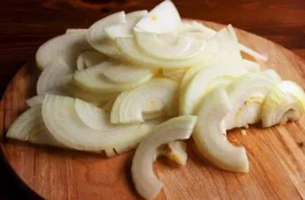 Chakhokhbili csirke klasszikus recept fényképpel (csirke) Chakhokhbili csirke klasszikus recept egy fotó