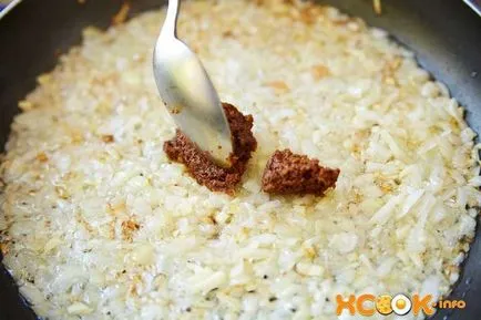 Chakhokhbili csirkével - lépésről lépésre recept fotókkal, hogyan kell főzni grúz