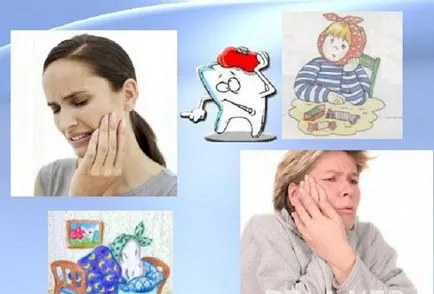 Fogfájás, hogy mit kell csinálni otthon - gyors le- fogfájás videó