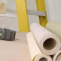 A bozót toll tapéta
