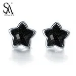 Black Stone (50 fotó) nyakláncok és gyűrűk féldrágakő, mint az úgynevezett egy gyűrű, a lista ékszerek