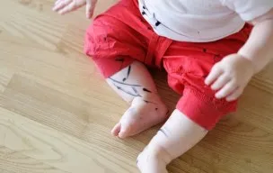 A kijelző marker ruhák bevált eszközök