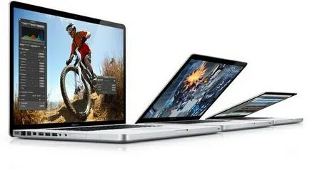 Mi más, mint egy hagyományos notebook MacBook - ayviki