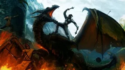 Becsapni a lelkét sárkányok Skyrim