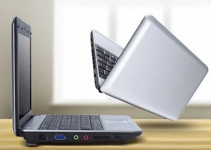 Mi a különbség a laptop netbook