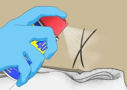 A törlési marker felületeket olyan eltérő