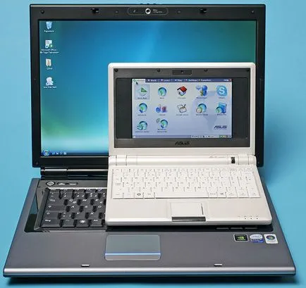 Mi a különbség a notebook 1 netbook