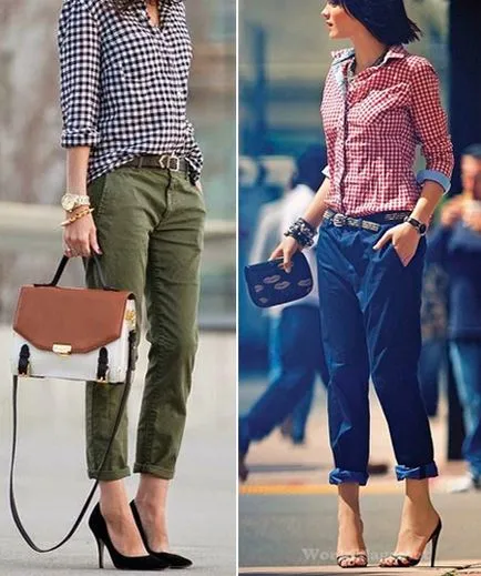 Vs chinos capri nadrág rövidíteni, hogy kinek és mit vegyek fel, trendi-u (mint rajta chinos 2016) Vs chinos capri nadrág rövidíteni, hogy kinek és mit vegyek fel, divatos-u