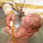 Mi szükséges a keresztség, hogy szükség van a keresztelésre a gyermek, a nő a világ