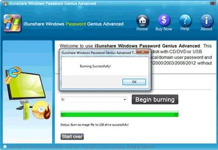 Mi a teendő, ha elfelejtettem a rendszergazda jelszót - reset jelszót a Windows