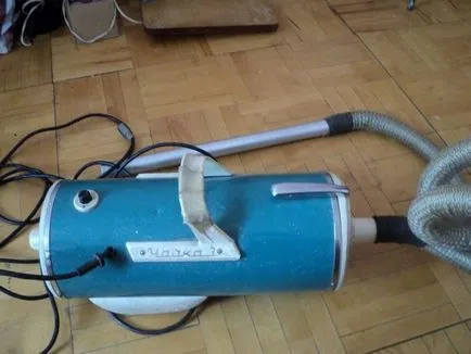 Mit lehet tenni egy régi porszívó ekspertbyt