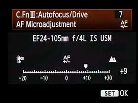 Mi az az automatikus fókusz, egy amatőr fotós (mi AF) Mi autofókusz, amatőr fotós