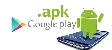 Mi a apk fájlt, és hogyan kell telepíteni a apk fájlt Android