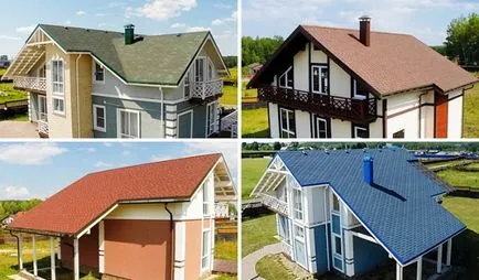 Mi az övsömör, gyönyörű házban