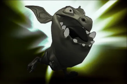 Mi greevil tojás és lényegében a DOTA 2 -