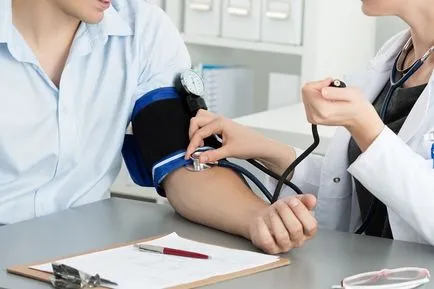 Ez azt mutatja, a biokémiai vizsgálatok a vér és összehasonlítása a szabványok származtatott mutatókat