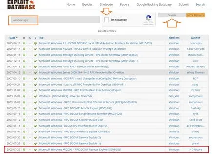 Mi exploit, ahol letölthető a kihasználására, és hogyan működik