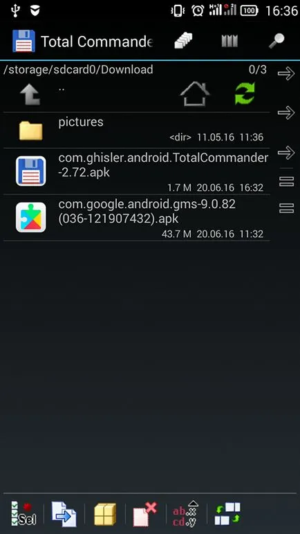 Mi a apk fájlt, és hogyan kell telepíteni a apk fájlt Android