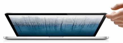 Mi lehet választani a MacBook Air és MacBook Pro